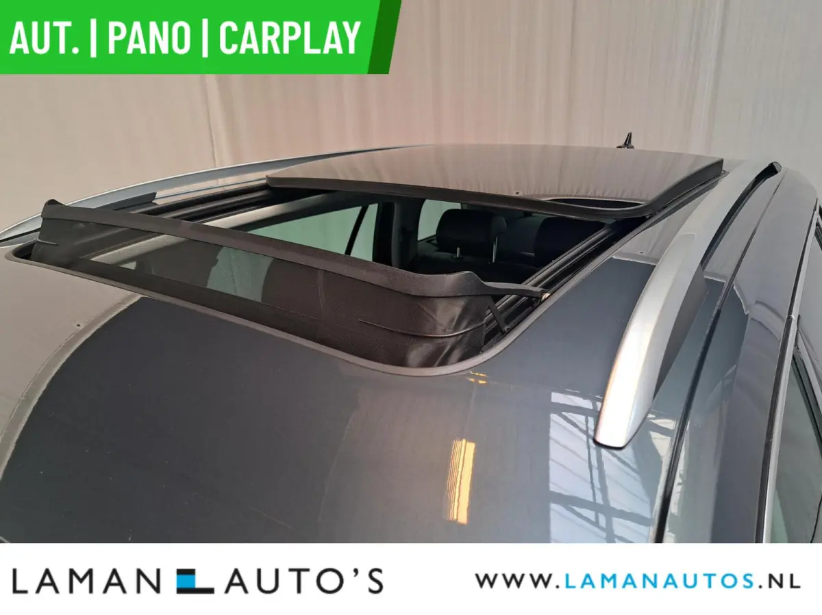 1.5 TSI 150pk DSG Business Edition Aut. | Pano Open Dak Leder/Alcantara CarPlay Canton 19" Sirius LMV ECC Navi LED ACC Camera Metallic | Voorschoten