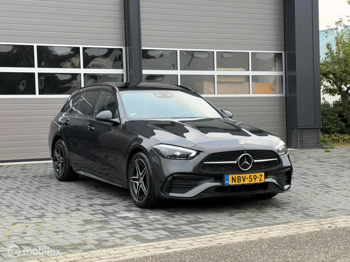 300 e AMG Premium Plus|Trekhk|Pano