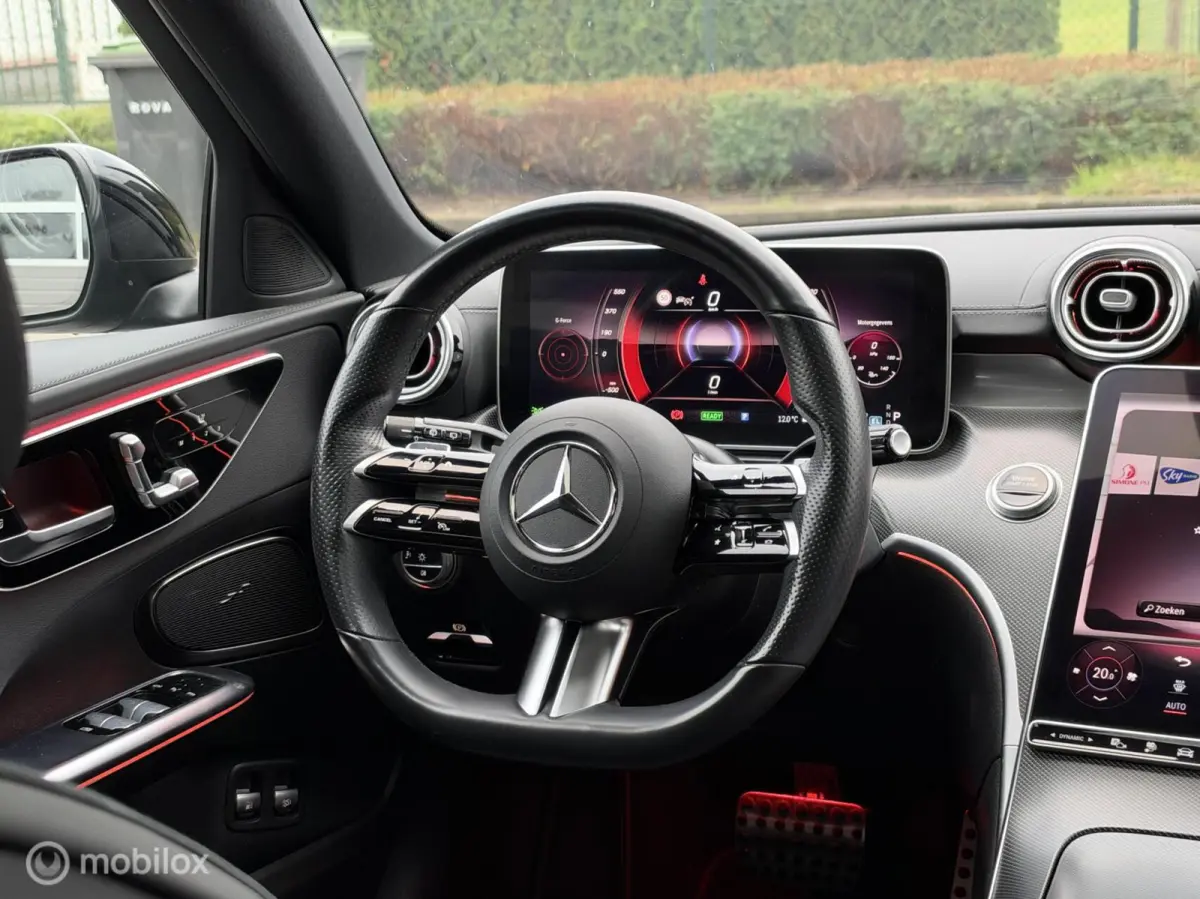 300 e AMG Premium Plus|Trekhk|Pano