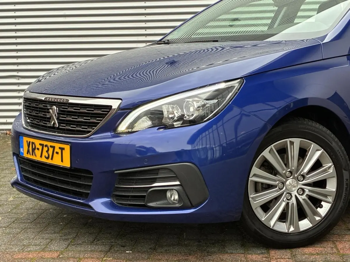 1.2 PureTech Carplay Led Cruise NL Auto Pdc 19 Perfecte Staat 2 De Eigenaar