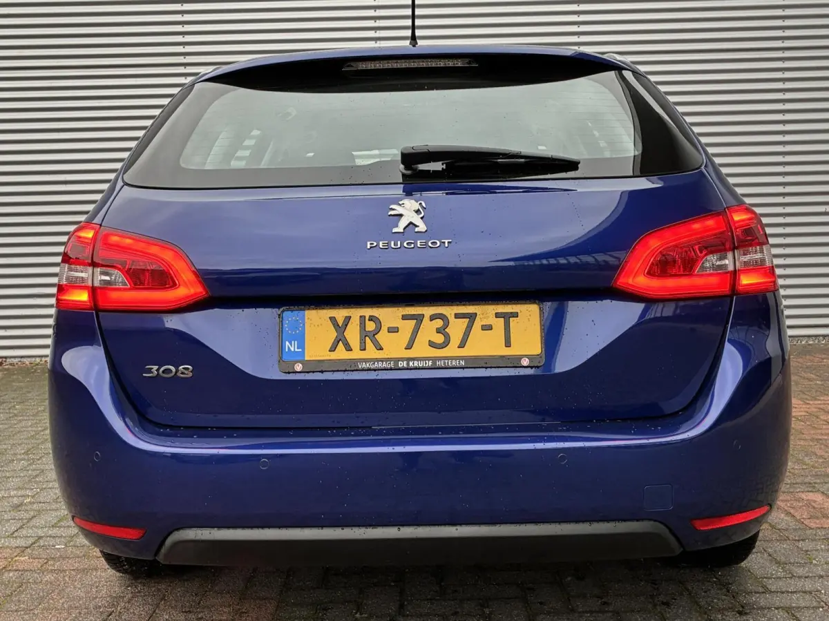 1.2 PureTech Carplay Led Cruise NL Auto Pdc 19 Perfecte Staat 2 De Eigenaar