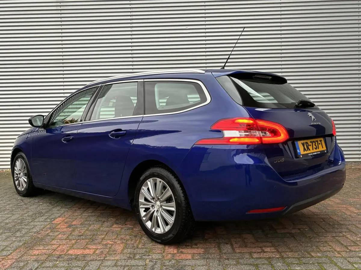 1.2 PureTech Carplay Led Cruise NL Auto Pdc 19 Perfecte Staat 2 De Eigenaar