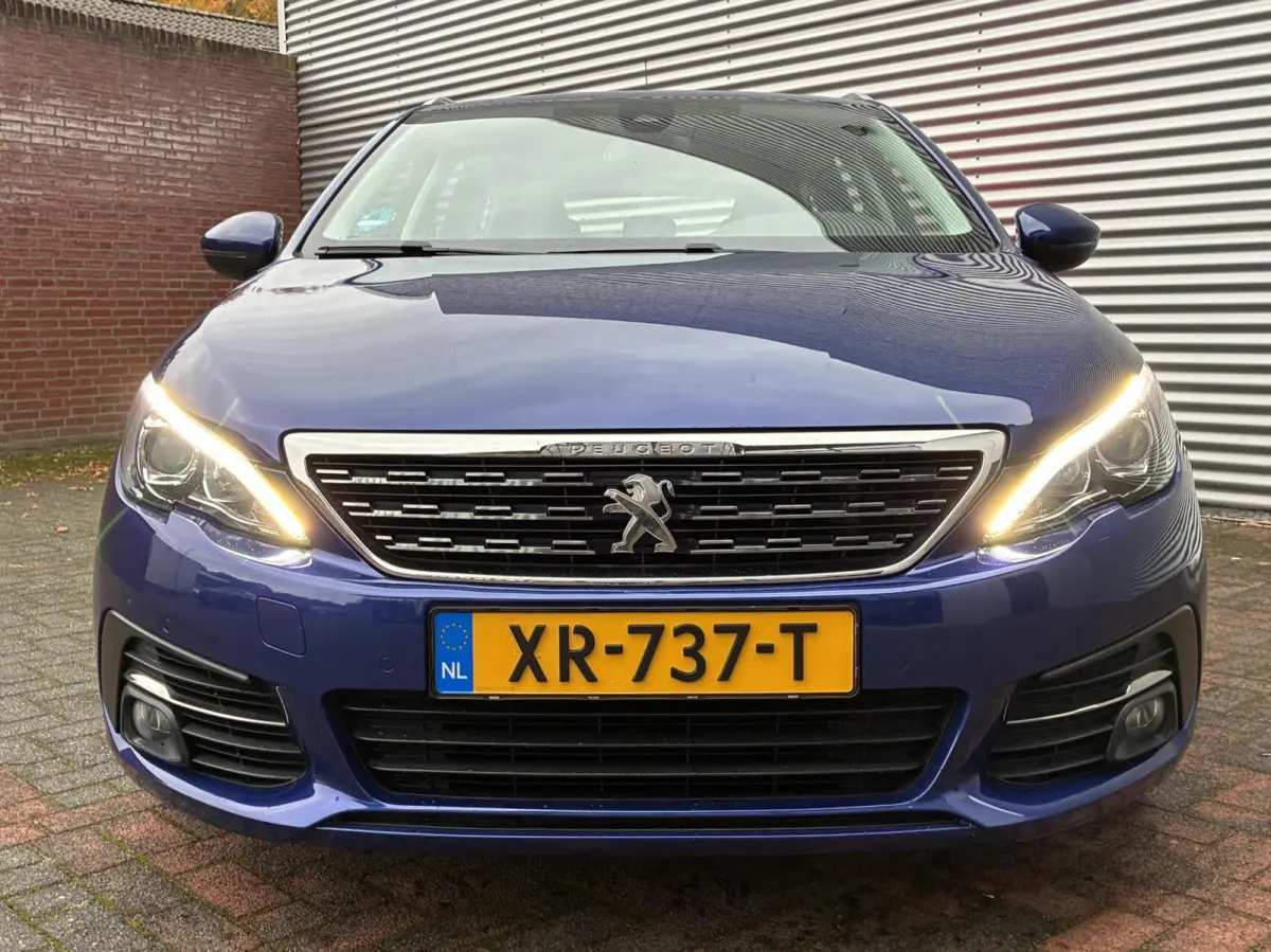 1.2 PureTech Carplay Led Cruise NL Auto Pdc 19 Perfecte Staat 2 De Eigenaar