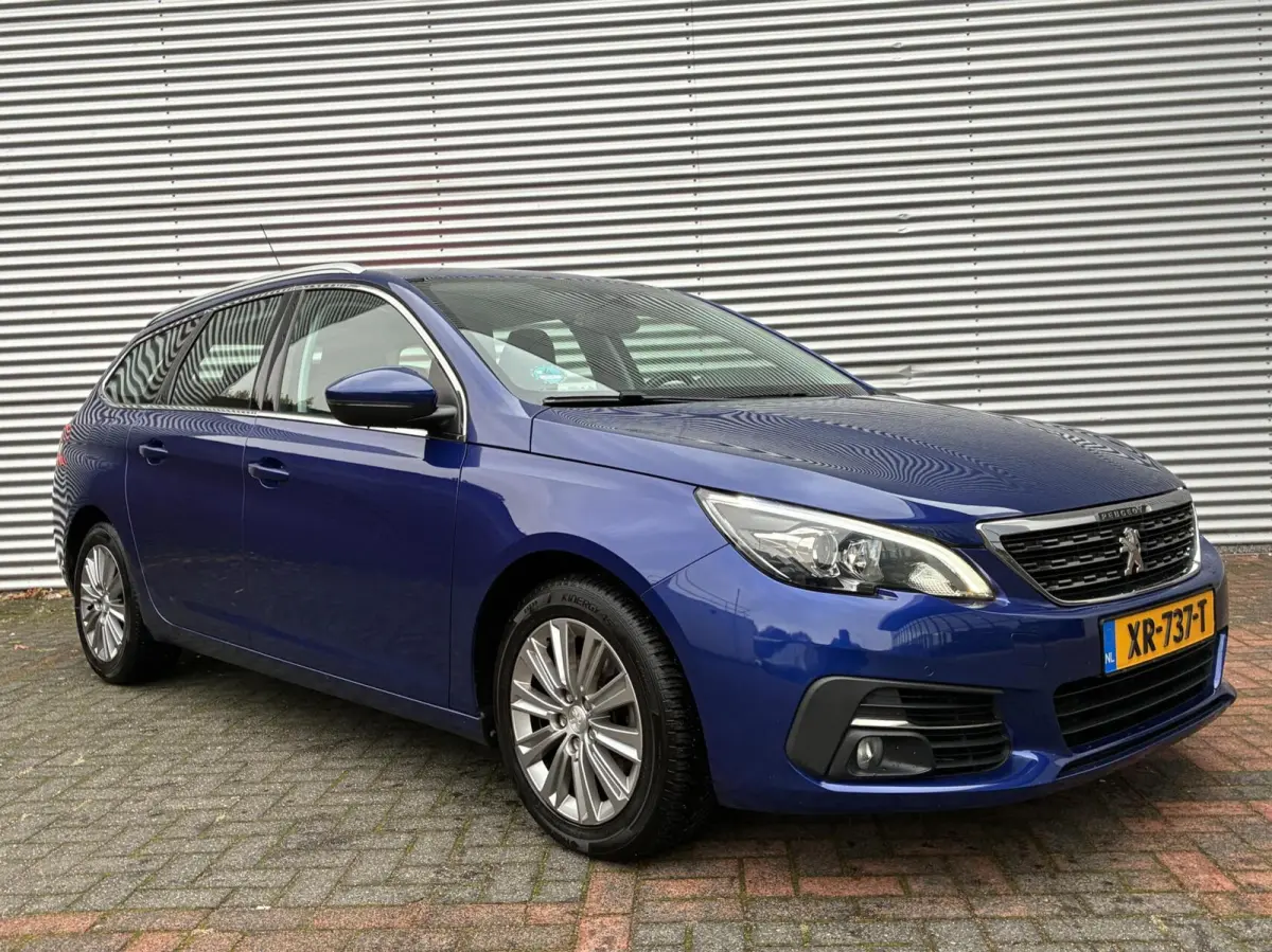 1.2 PureTech Carplay Led Cruise NL Auto Pdc 19 Perfecte Staat 2 De Eigenaar