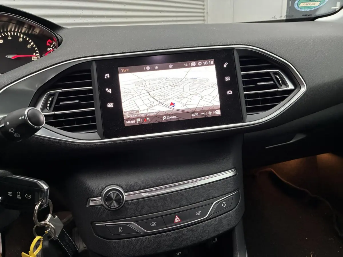 1.2 PureTech Carplay Led Cruise NL Auto Pdc 19 Perfecte Staat 2 De Eigenaar