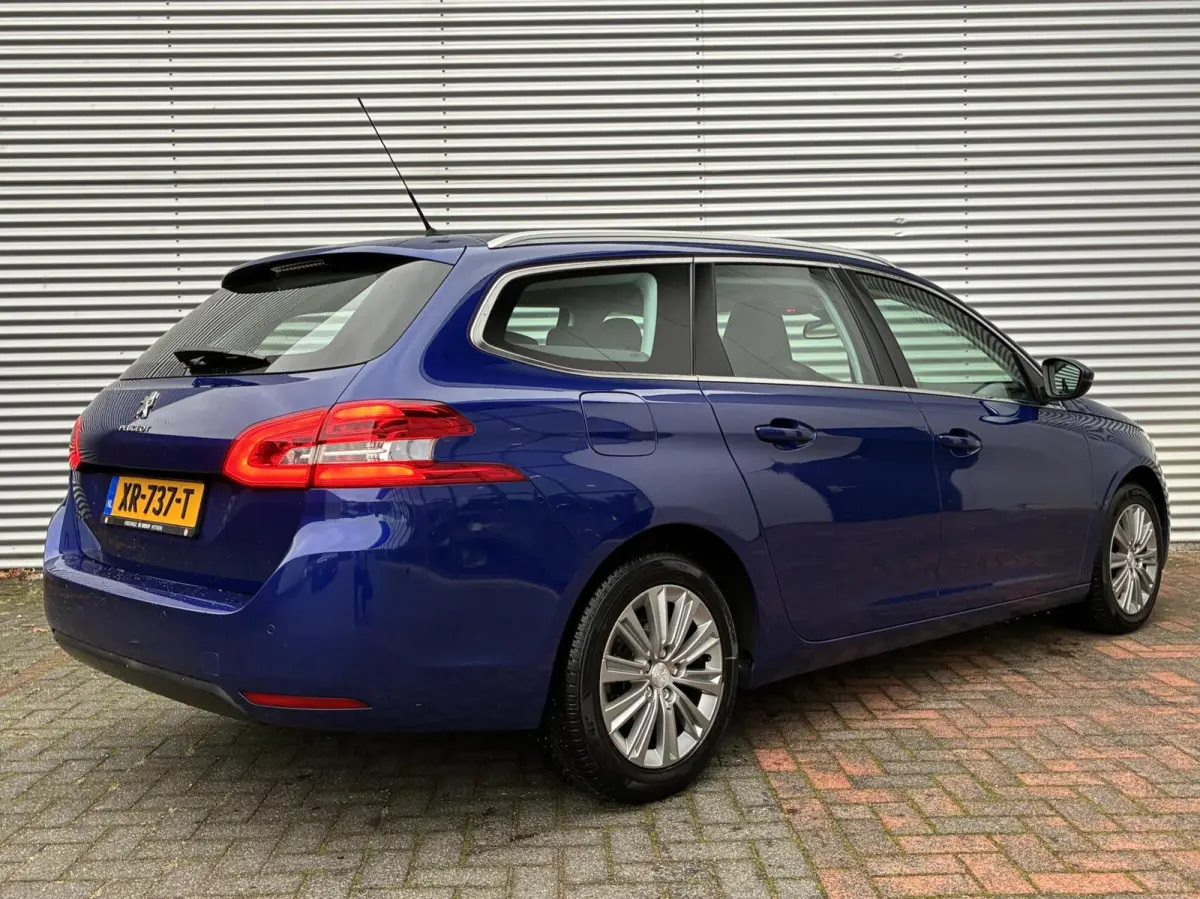 1.2 PureTech Carplay Led Cruise NL Auto Pdc 19 Perfecte Staat 2 De Eigenaar