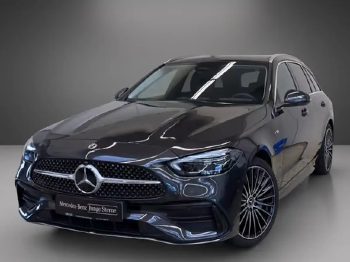 300e AMG ** HIGH LED, NAVI+, PANO, MEMORY, WINTER, 19-inch LMV ** UNFALLFREI - Ex. MB-AG ** ** INFORMEER OOK NAAR ONZE AANTREKKELIJKE FINANCIAL-LEASE TARIEVEN **
