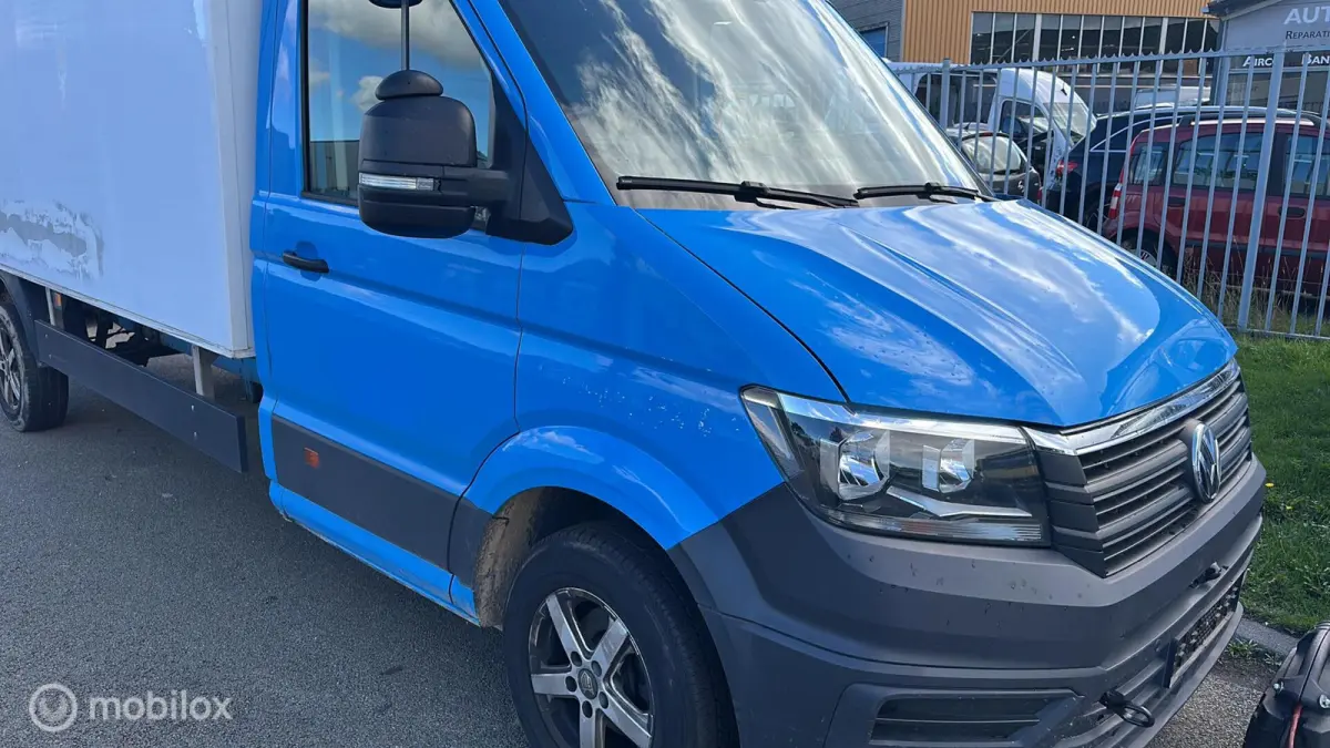Bestel 35 2.0 TDI L4H3
