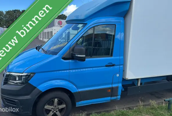 Bestel 35 2.0 TDI L4H3