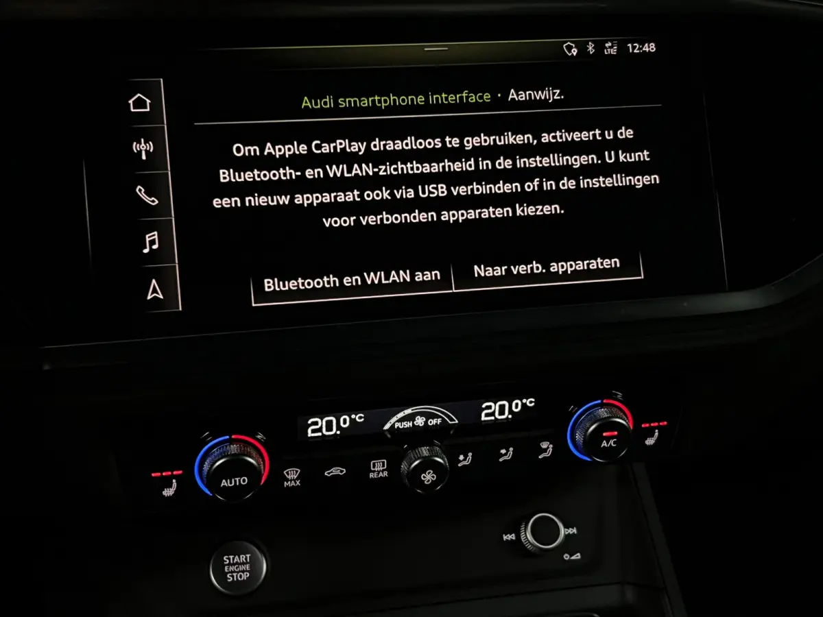 35 TFSI 3 x S line RSQ3 Blackpack Pano ACC Sfeer Electr. Stoel Camera Trekhaak