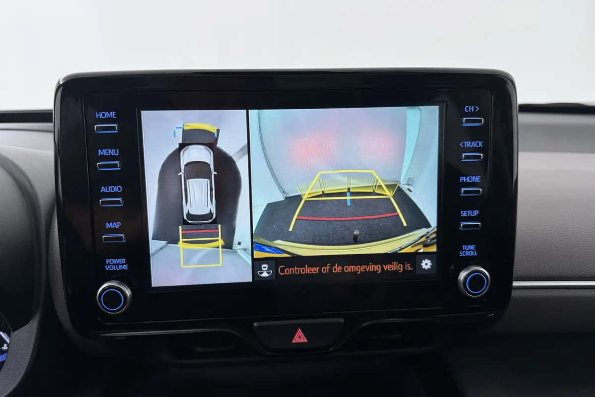 1.5 Hybrid Launch Edition (PANORAMADAK, TREKHAAK, CAMERA, STOELVERWARMING)