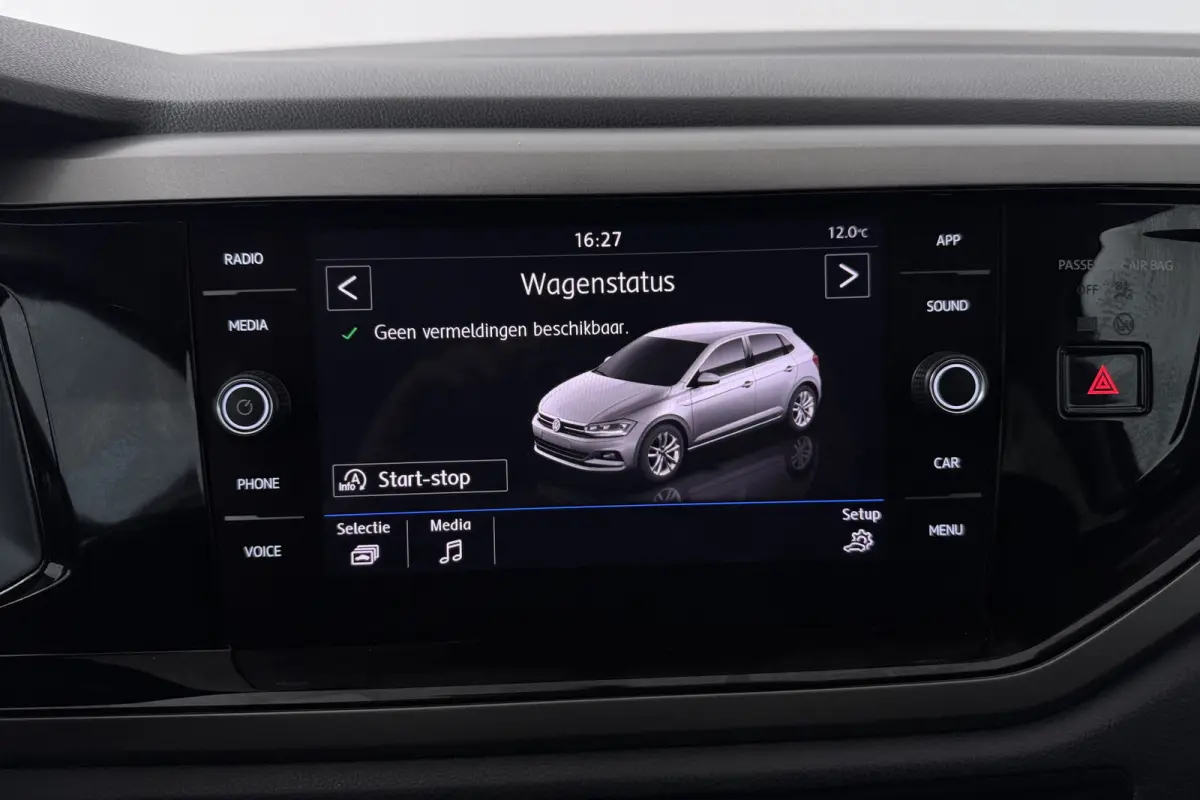 1.0 TSI Beats (CAMERA, CRUISE CONTROL, NAVIGATIE CARPLAY, PARKEERSENSOREN)