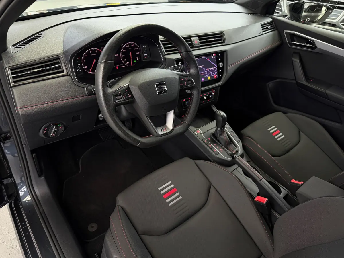 1.0 TSI FR Pakket CarPlay Camera