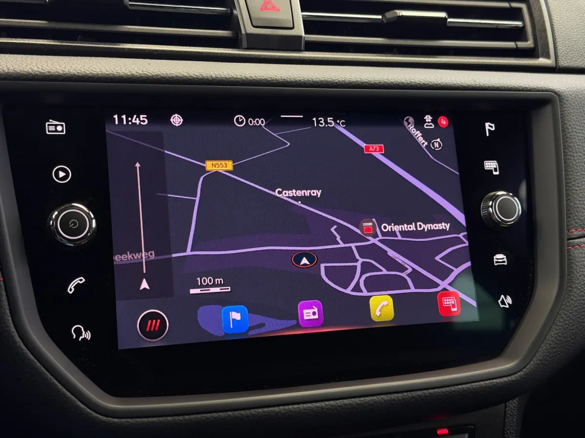 1.0 TSI FR Pakket CarPlay Camera