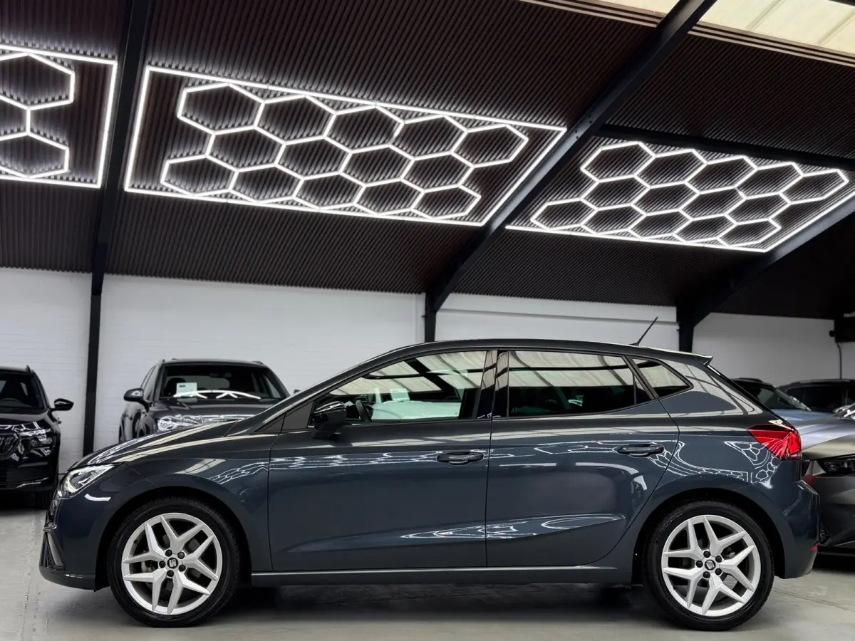 1.0 TSI FR Pakket CarPlay Camera