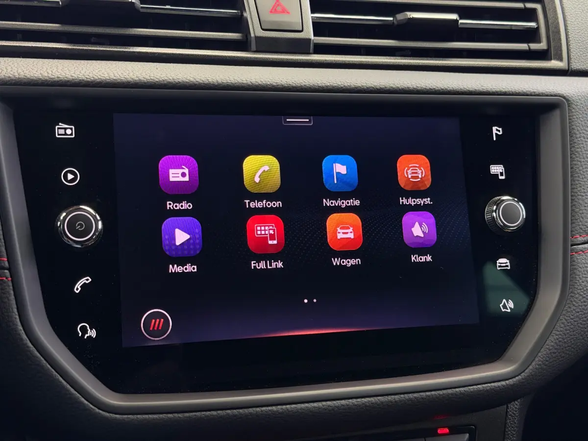 1.0 TSI FR Pakket CarPlay Camera