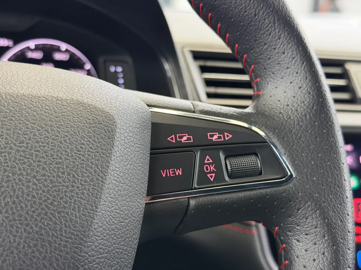 1.0 TSI FR Pakket CarPlay Camera