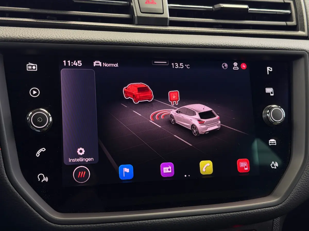 1.0 TSI FR Pakket CarPlay Camera