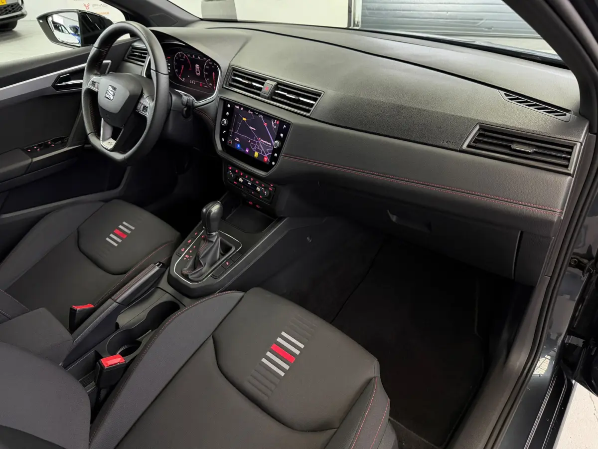 1.0 TSI FR Pakket CarPlay Camera