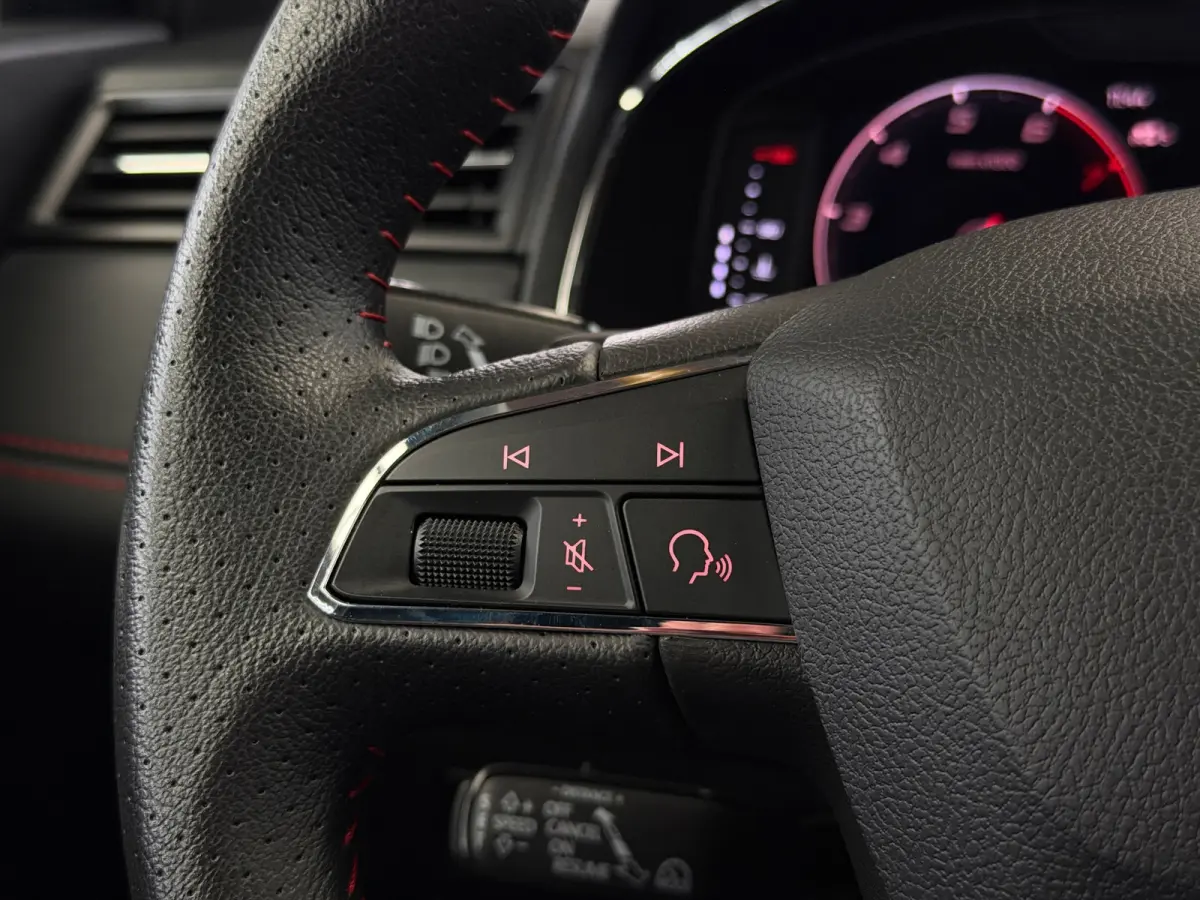 1.0 TSI FR Pakket CarPlay Camera