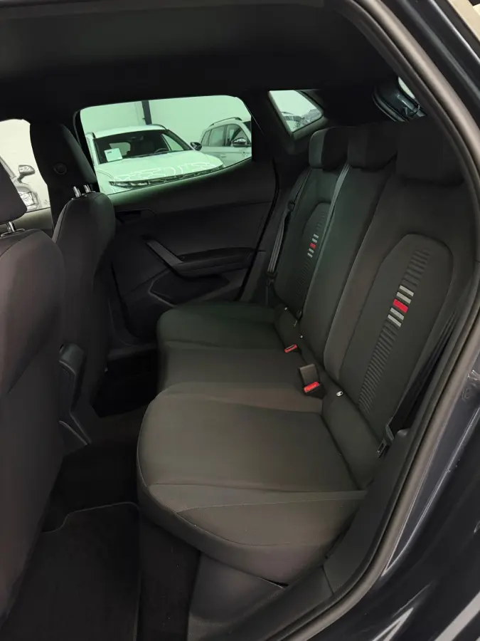 1.0 TSI FR Pakket CarPlay Camera