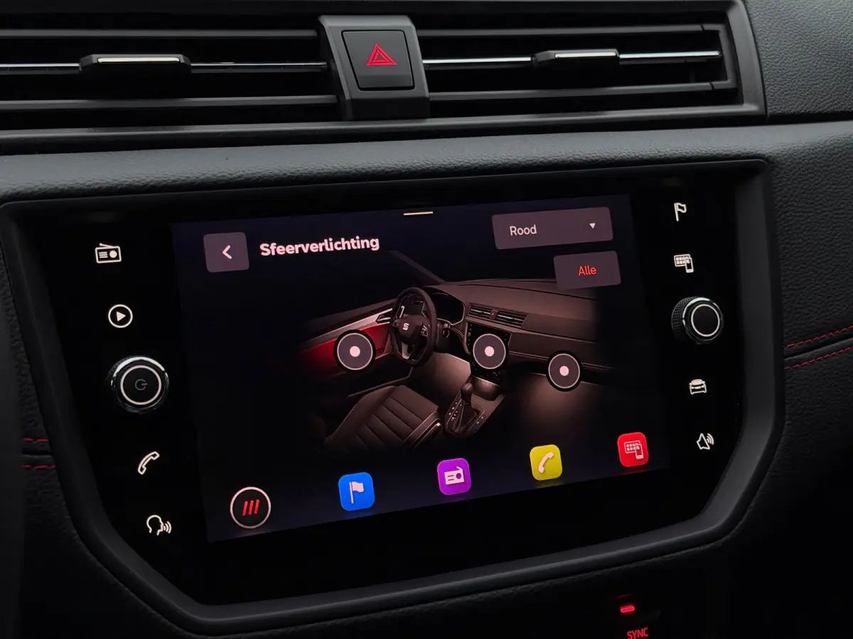 1.0 TSI FR Pakket CarPlay Camera