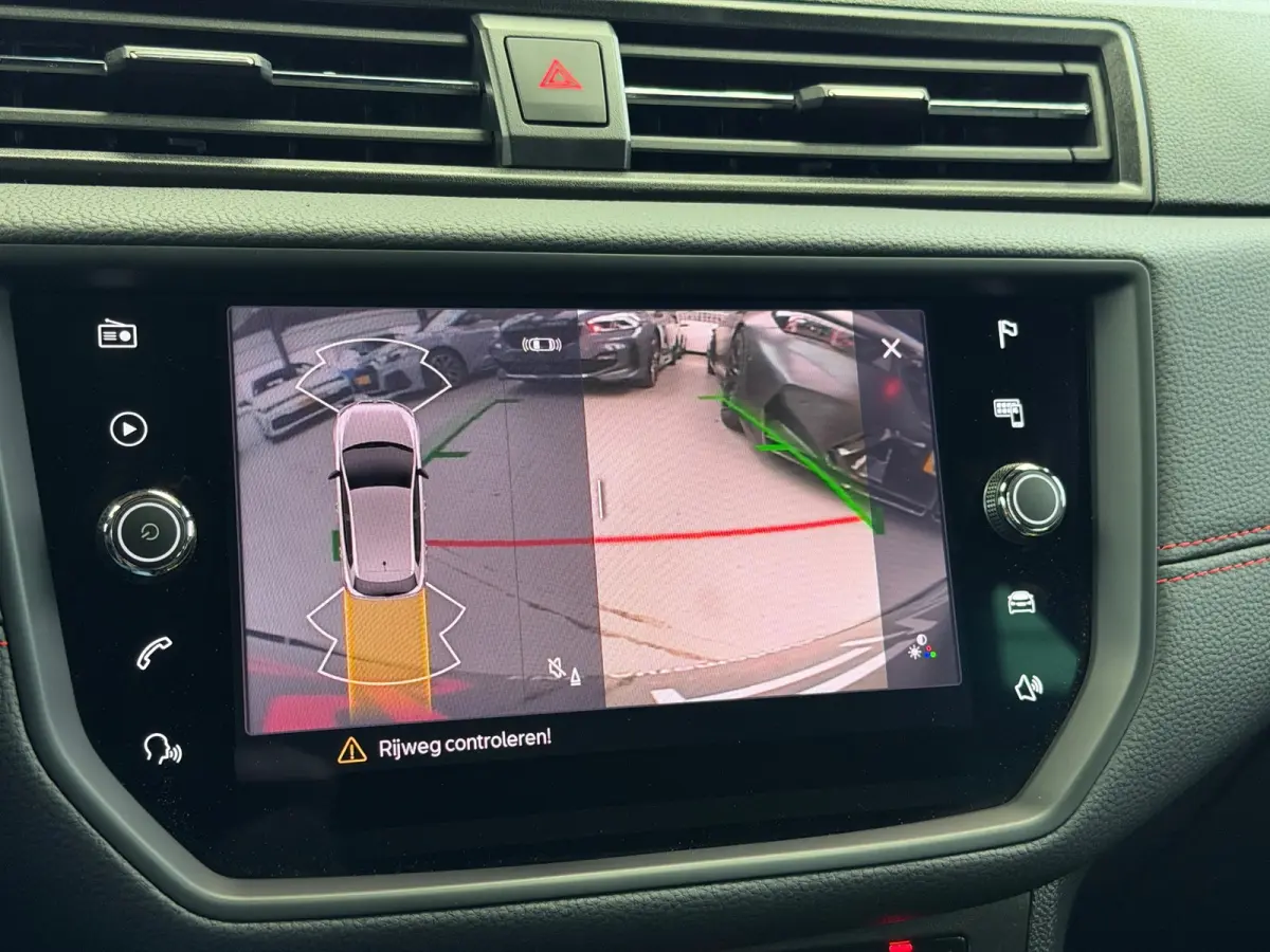 1.0 TSI FR Pakket CarPlay Camera