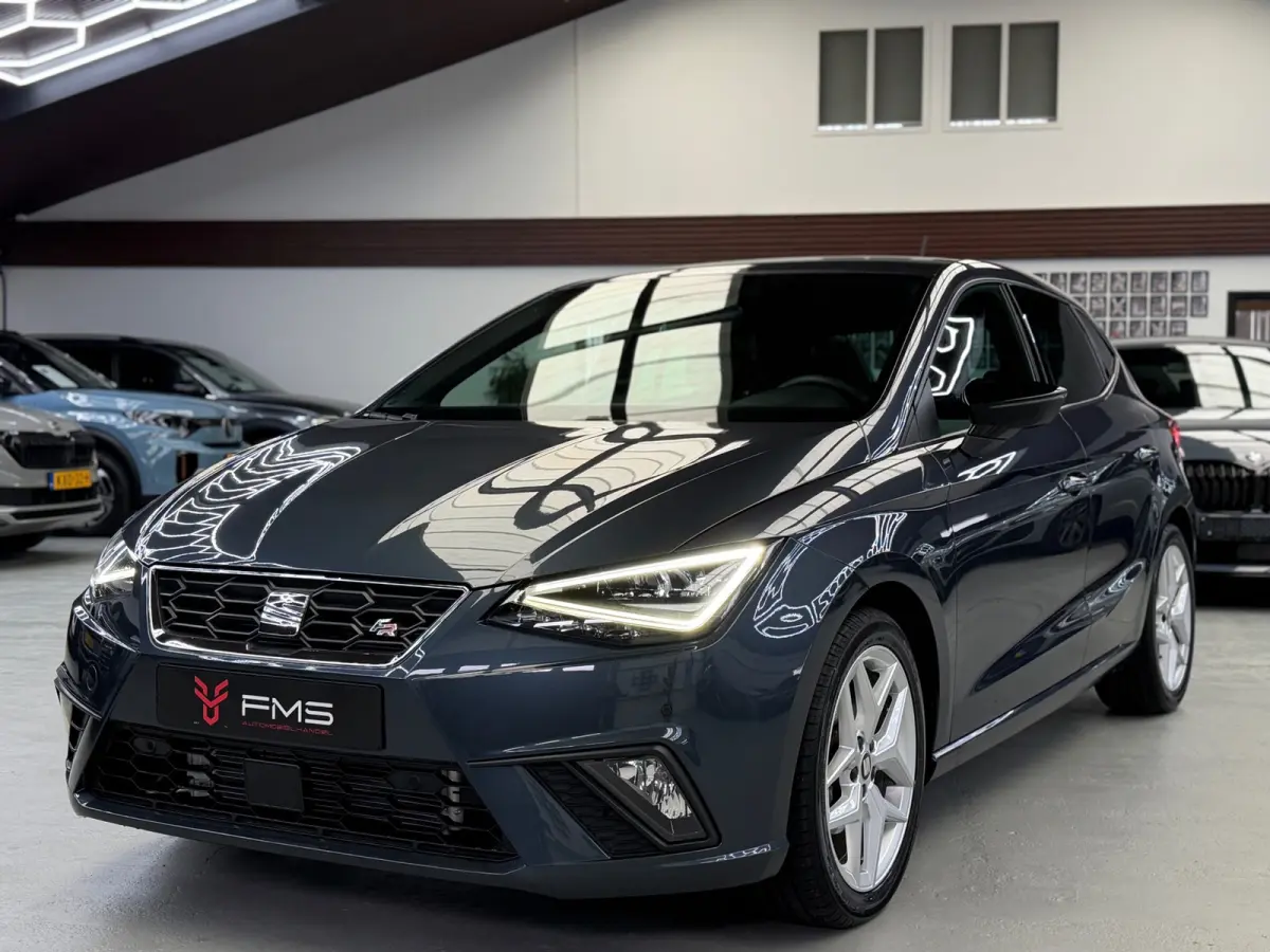 1.0 TSI FR Pakket CarPlay Camera