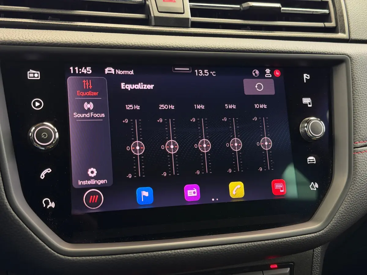 1.0 TSI FR Pakket CarPlay Camera