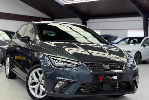 1.0 TSI FR Pakket CarPlay Camera