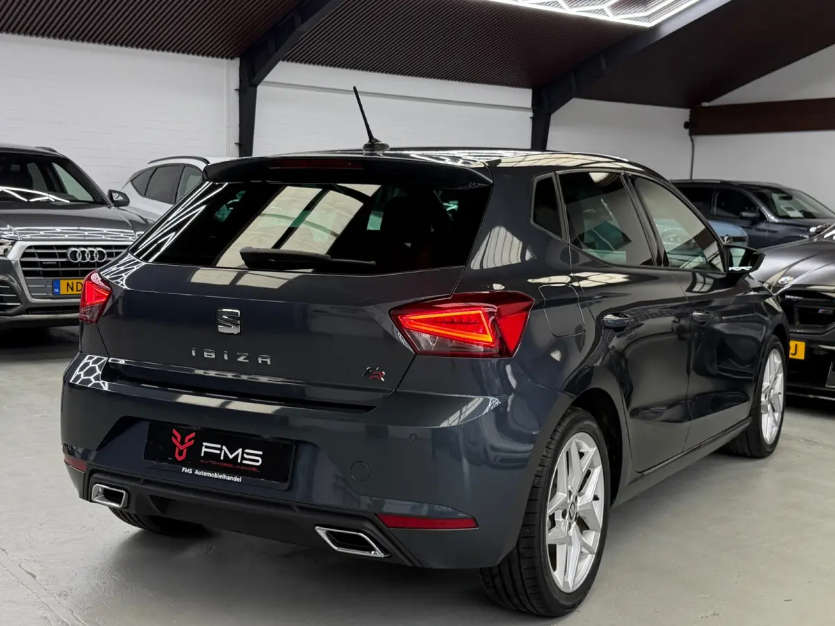 1.0 TSI FR Pakket CarPlay Camera