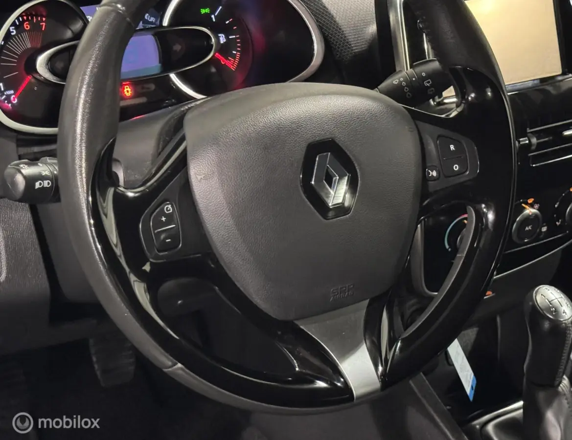 0.9 TCe Limited [ trekhaak cruise navi rijklaar ]