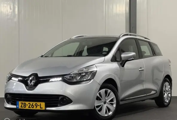 0.9 TCe Limited [ trekhaak cruise navi rijklaar ]