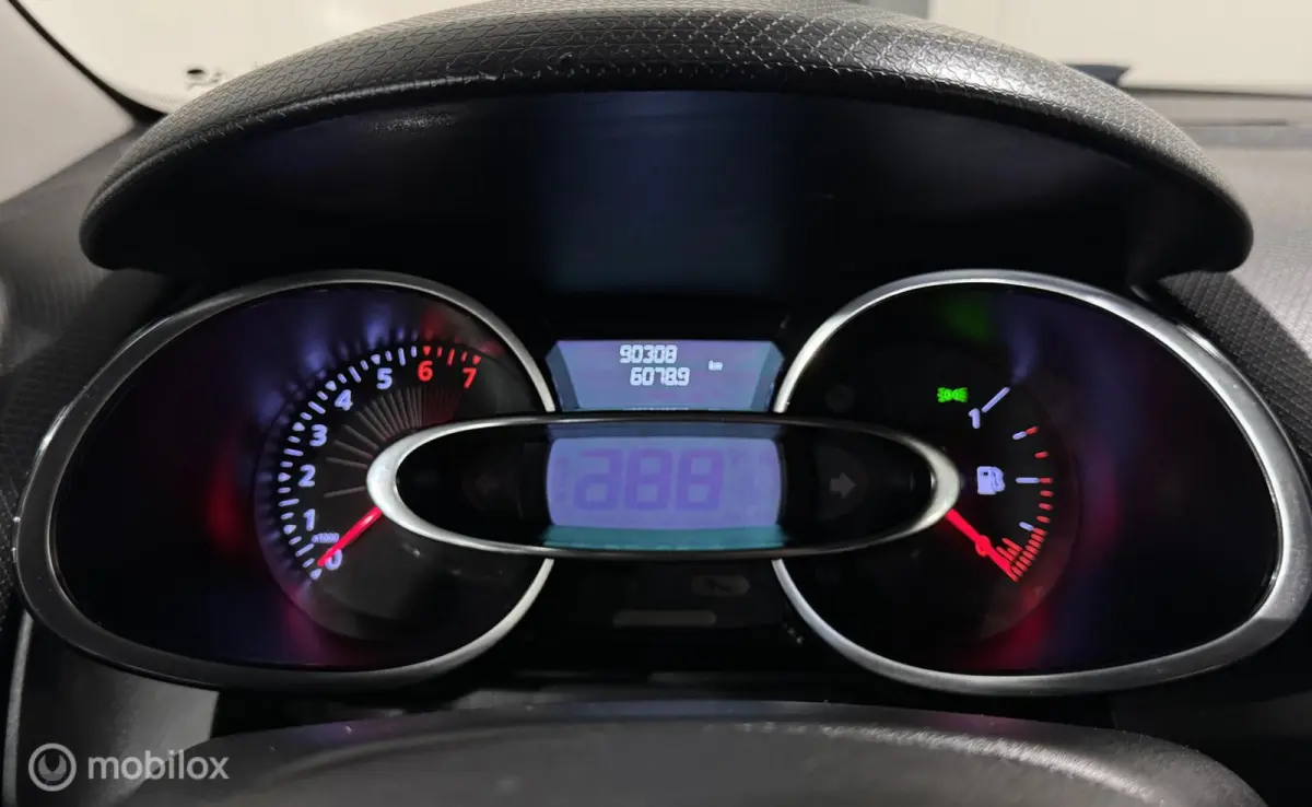 0.9 TCe Limited [ trekhaak cruise navi rijklaar ]