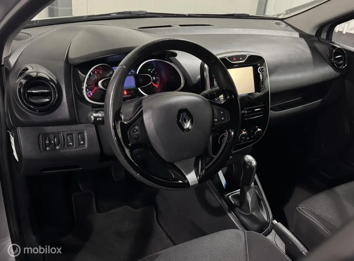 0.9 TCe Limited [ trekhaak cruise navi rijklaar ]