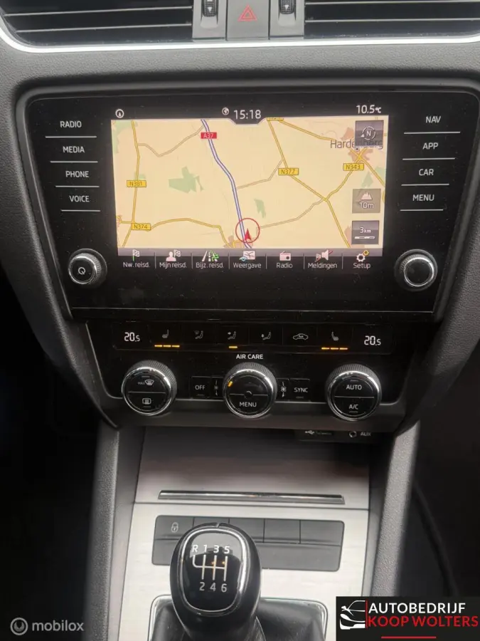 1.0 TSI Business NAVI LED