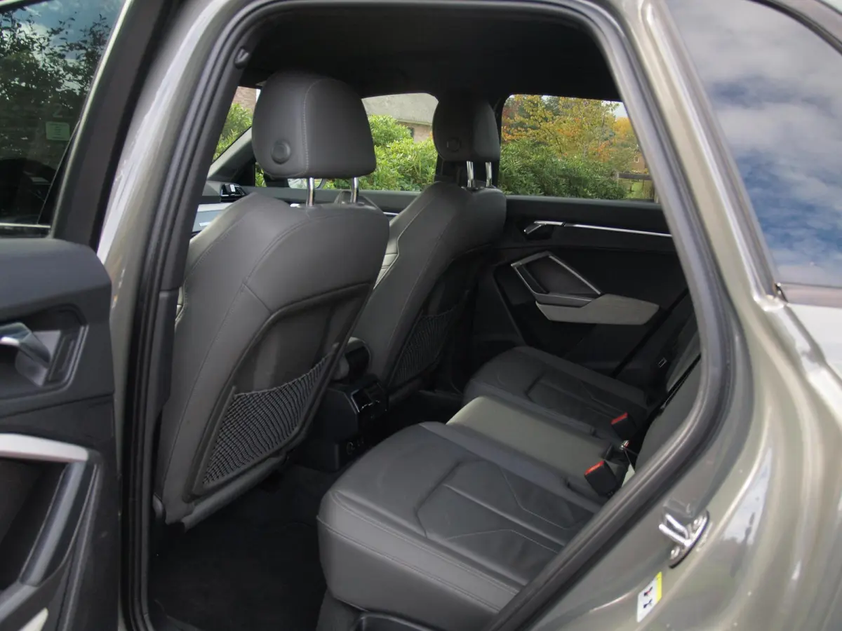 35 TFSI edition one | S-Line | Camera | Sfeerverlichting | Virtual Cockpit | ACC | Apple Carplay |