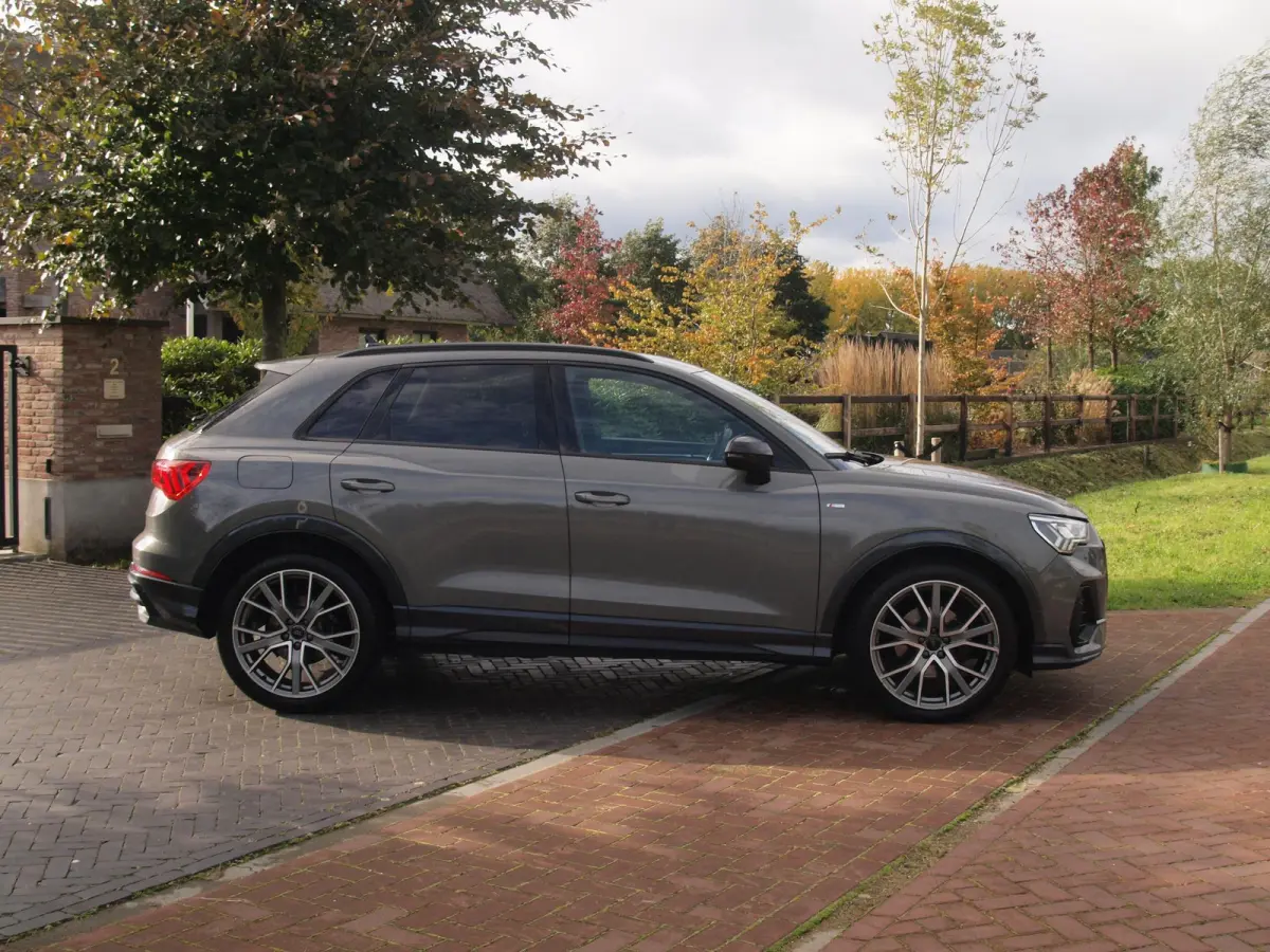 35 TFSI edition one | S-Line | Camera | Sfeerverlichting | Virtual Cockpit | ACC | Apple Carplay |