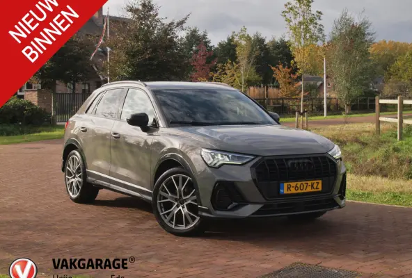 35 TFSI edition one | S-Line | Camera | Sfeerverlichting | Virtual Cockpit | ACC | Apple Carplay |