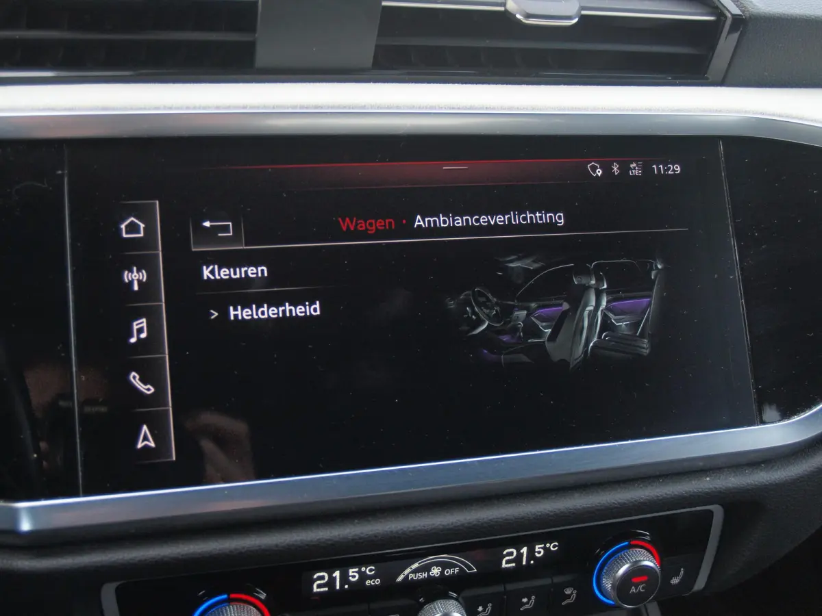 35 TFSI edition one | S-Line | Camera | Sfeerverlichting | Virtual Cockpit | ACC | Apple Carplay |