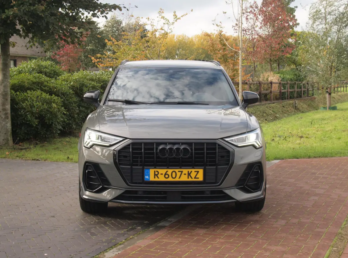35 TFSI edition one | S-Line | Camera | Sfeerverlichting | Virtual Cockpit | ACC | Apple Carplay |