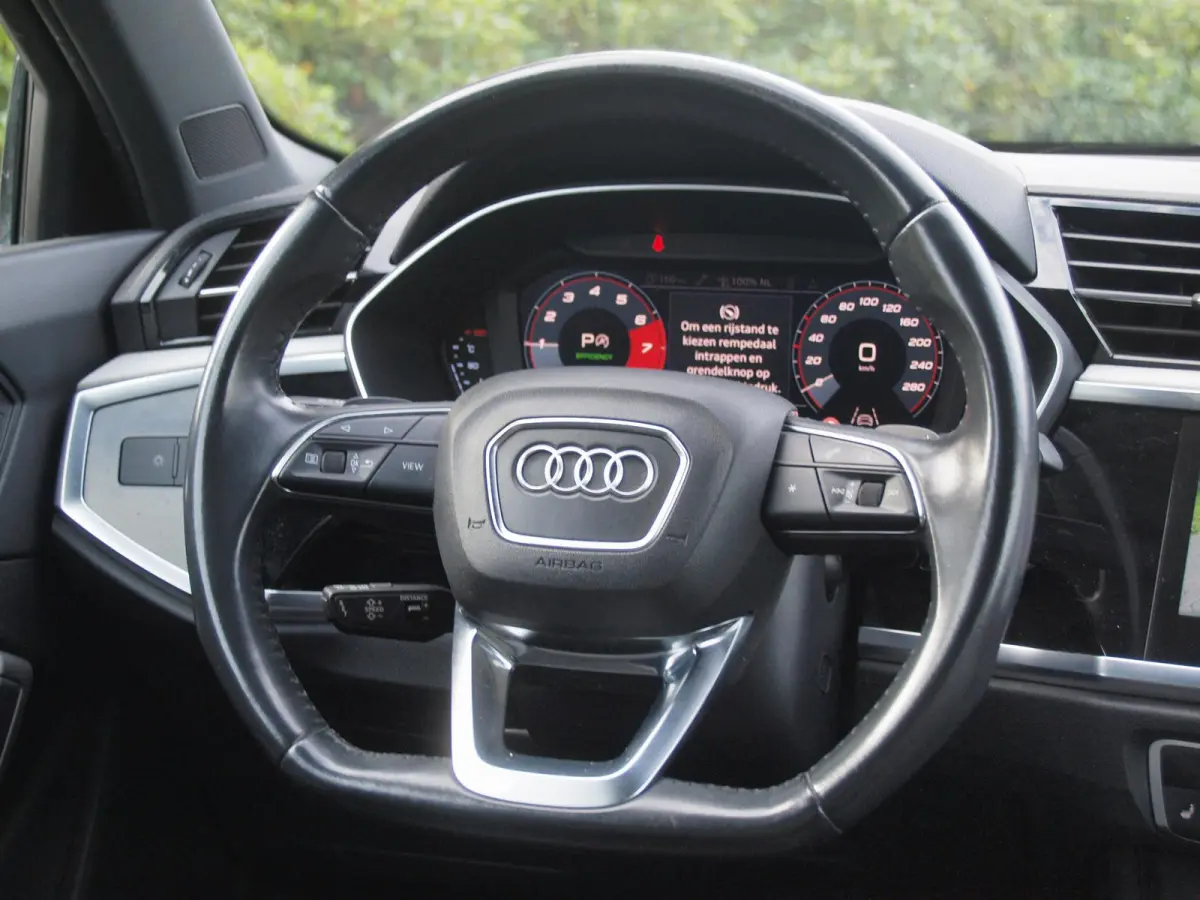 35 TFSI edition one | S-Line | Camera | Sfeerverlichting | Virtual Cockpit | ACC | Apple Carplay |