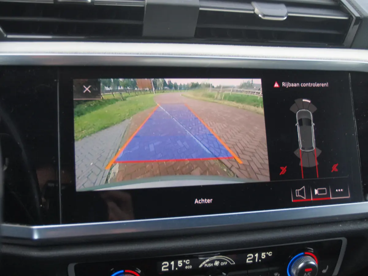 35 TFSI edition one | S-Line | Camera | Sfeerverlichting | Virtual Cockpit | ACC | Apple Carplay |