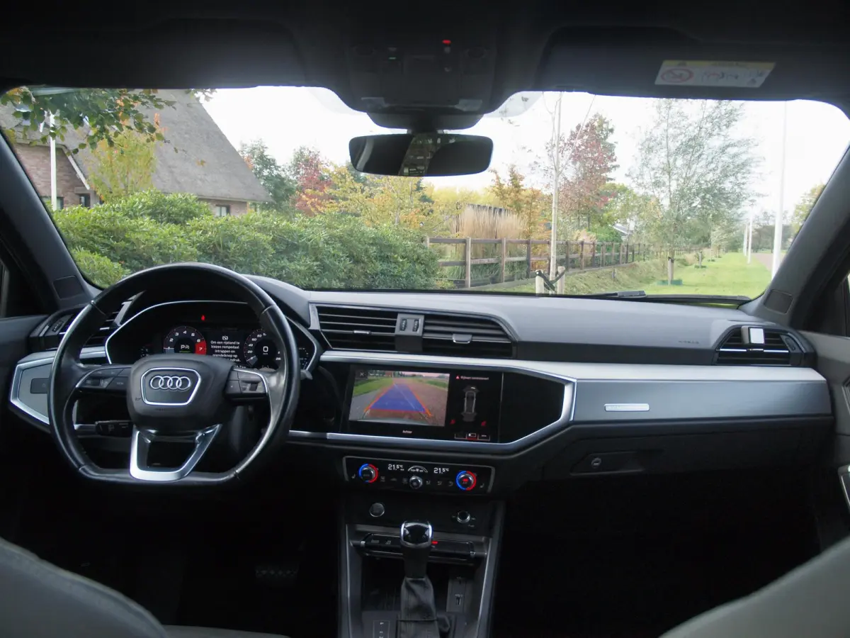 35 TFSI edition one | S-Line | Camera | Sfeerverlichting | Virtual Cockpit | ACC | Apple Carplay |