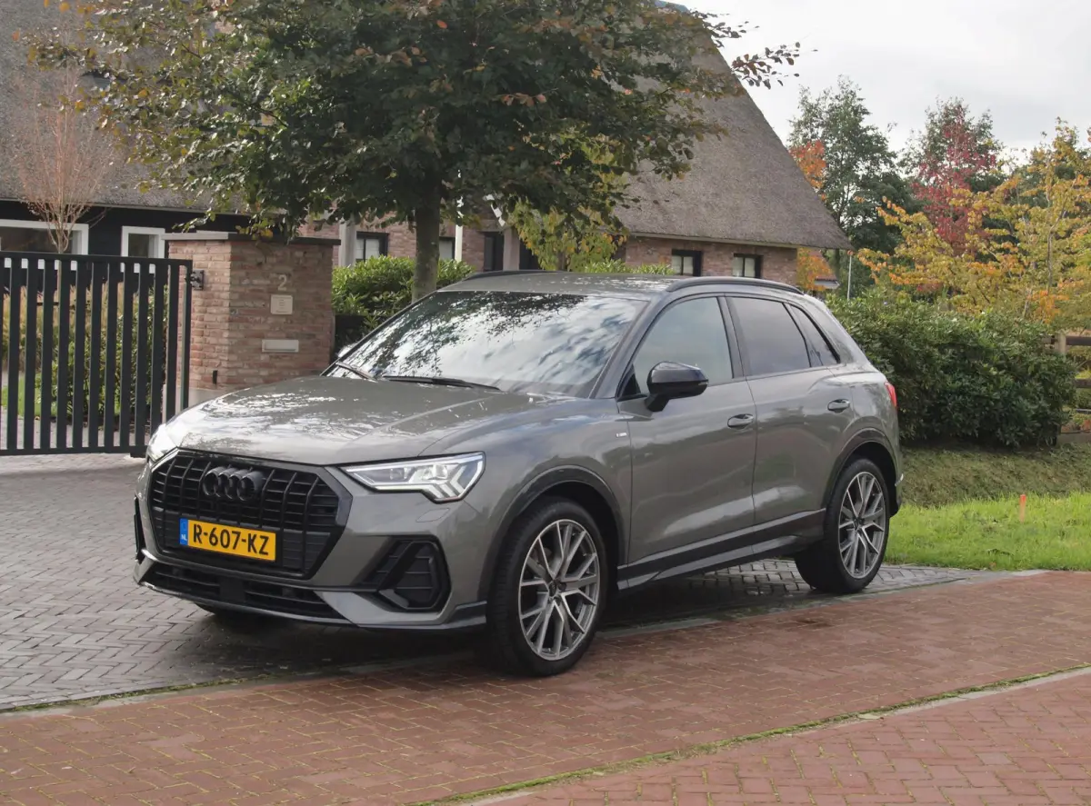 35 TFSI edition one | S-Line | Camera | Sfeerverlichting | Virtual Cockpit | ACC | Apple Carplay |
