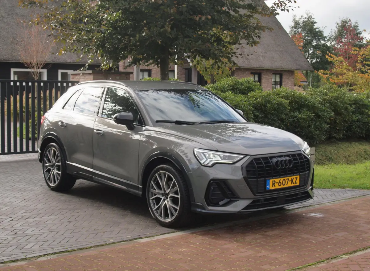 35 TFSI edition one | S-Line | Camera | Sfeerverlichting | Virtual Cockpit | ACC | Apple Carplay |