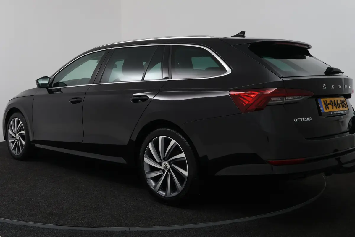 1.5 e-TSI Business Edition Plus (TREKHAAK, STOELVERWARMING, SFEERVERLICHTING, CAMERA)