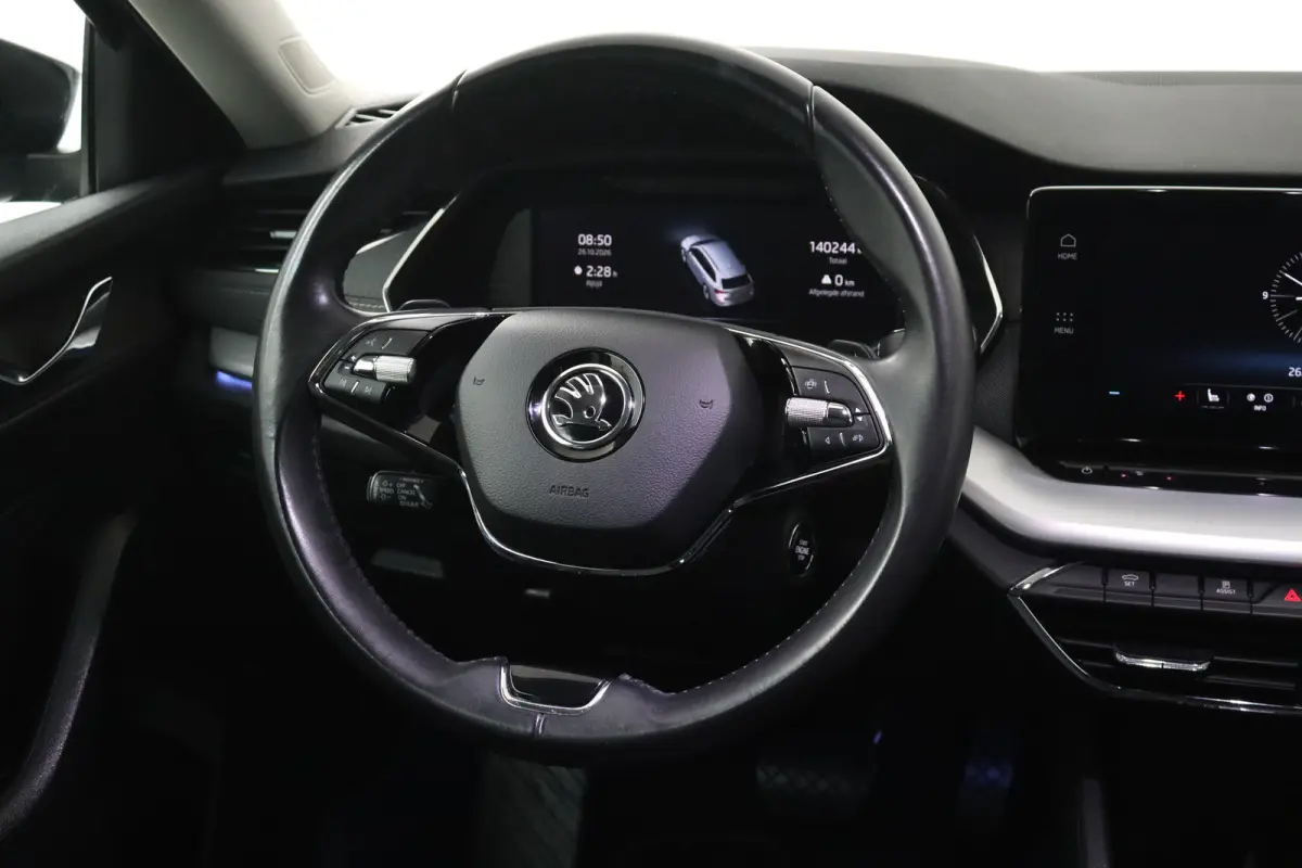 1.5 e-TSI Business Edition Plus (TREKHAAK, STOELVERWARMING, SFEERVERLICHTING, CAMERA)