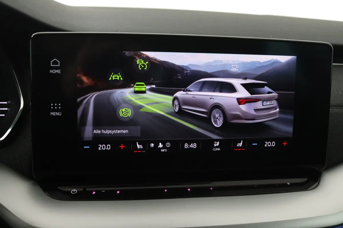 1.5 e-TSI Business Edition Plus (TREKHAAK, STOELVERWARMING, SFEERVERLICHTING, CAMERA)