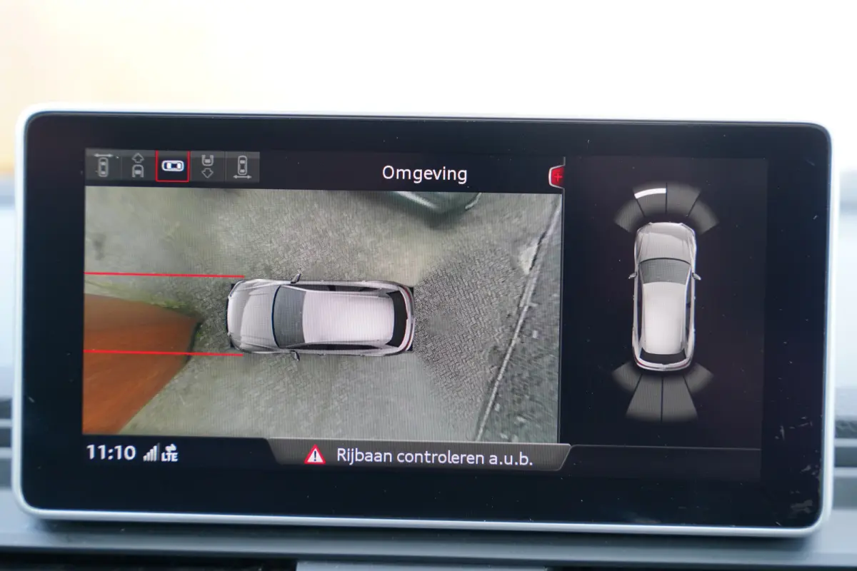3.0 TFSI SQ5 quattro Pro Line Plus 355pk | Virtual Cockpit | Bang & Olufsen | Cruise control adaptief met stop&go | Dab | Elektrisch glazen panorama-dak | Head-up display | Lichtmetalen velg
